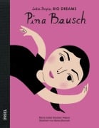 Cover-Bild zum Titel 'Pina Bausch' von 'María Isabel Sánchez Vegara'
