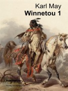 Cover-Bild zum Titel 'Winnetou I' von 'Karl May'