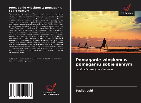 Pomaganie wioskom w pomaganiu sobie samym - Sudip Joshi
