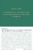 Konferenzen mit den Lehrern der Freien Waldorfschule 1919 bis 1924 - Rudolf Steiner