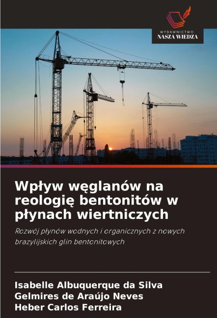 Wp¿yw w¿glanów na reologi¿ bentonitów w p¿ynach wiertniczych - Isabelle Albuquerque Da Silva, Gelmires de Araújo Neves, Heber Carlos Ferreira