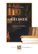 Cover-Bild zum Titel 'Gelimer' von 'Felix Dahn'