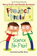 Cover-Bild zum Titel 'Science No Fair!' von 'Nancy Krulik, Amanda Burwasser'