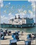 Cover-Bild zum Titel 'Mecklenburg-Vorpommern' von 'Ernst-Otto Luthardt'