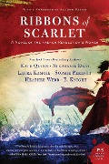 Cover-Bild zum Titel 'Ribbons of Scarlet' von 'Kate Quinn, Stephanie Dray, E. Knight, Laura Kamoie, Sophie Perinot'