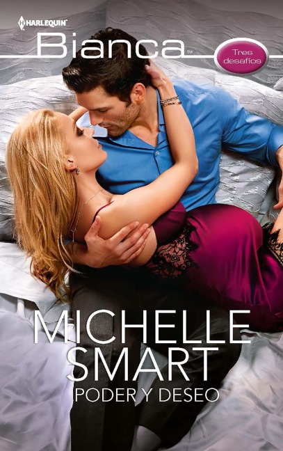 Poder y deseo - Michelle Smart