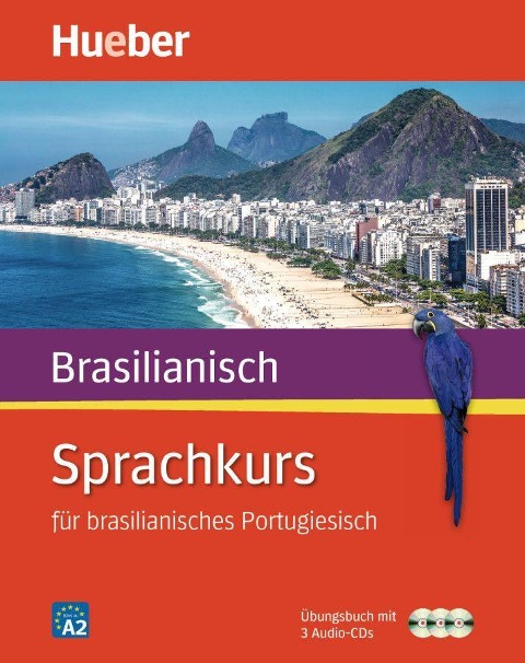 Sprachkurs für brasilianisches Portugiesisch. Buch + 3 Audio-CDs - Nair Nagamine Sommer, Armindo José de Morais