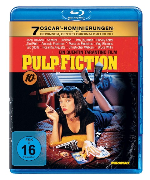 Pulp Fiction - 