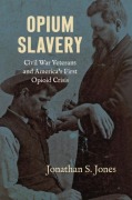 Cover-Bild zum Titel 'Opium Slavery' von 'Jonathan S. Jones'