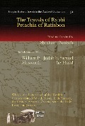 The Travels of Rabbi Petachia of Ratisbon - Judah b. Samuel he-Hasid