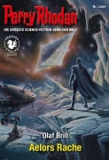 Cover-Bild zum Titel 'Perry Rhodan 3384: Aelors Rache' von 'Olaf Brill'