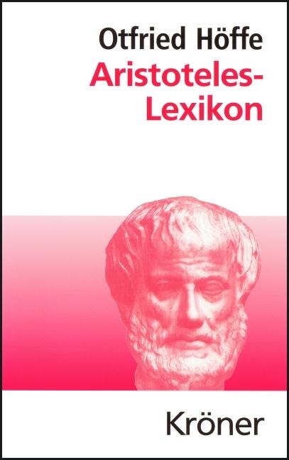 Aristoteles-Lexikon - 