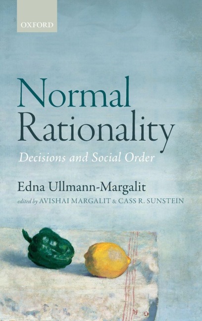 NORMAL RATIONALITY C - Ullmann-Margalit