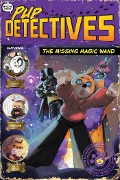 Cover-Bild zum Titel 'The Missing Magic Wand' von 'Felix Gumpaw'