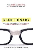 Cover-Bild zum Titel 'Geektionary' von 'Gregory Bergman'