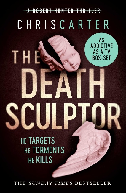 The Death Sculptor - Chris Carter