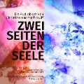 Cover-Bild zum Titel 'Zwei Seiten der Seele' von 'Christine Haarhoff-Rulff'