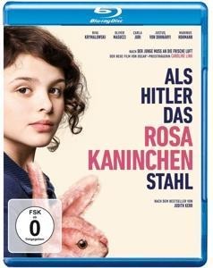 Als Hitler das rosa Kaninchen stahl - Anna Brüggemann, Judith Kerr, Caroline Link, Volker Bertelmann