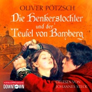 Die Henkerstochter und der Teufel von Bamberg - Oliver Pötzsch