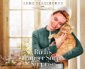 Cover-Bild zum Titel 'Ruth's Ginger Snap Surprise' von 'Anne Blackburne'