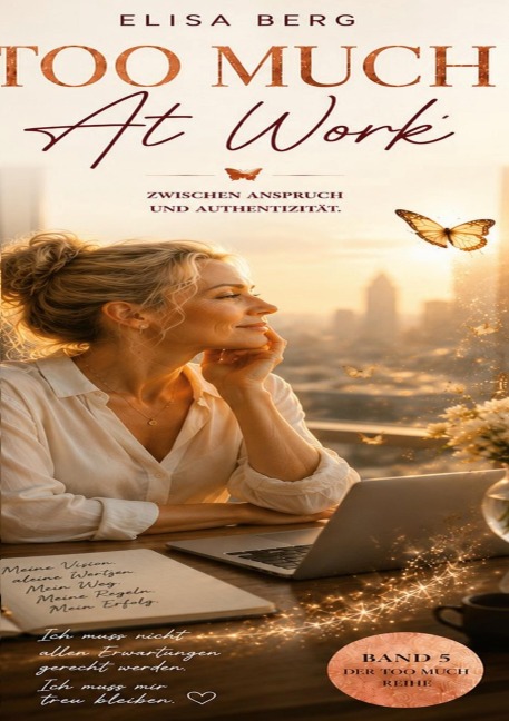 Too Much - AT WORK - Elisa Berg