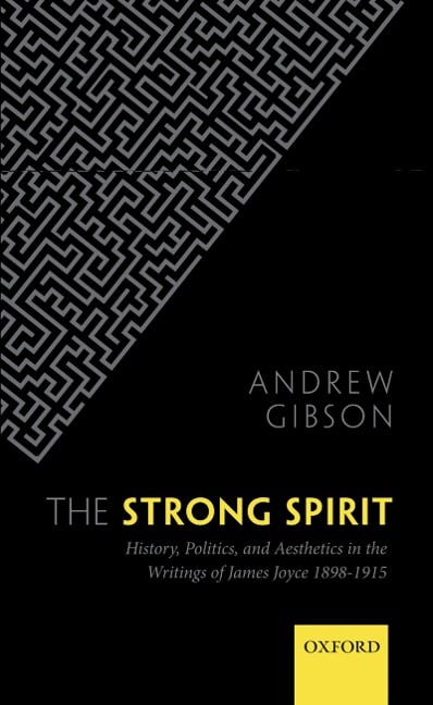 The Strong Spirit - Andrew Gibson