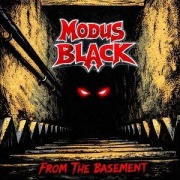 Cover-Bild zum Titel 'From The Basement' von 'Modus Black'