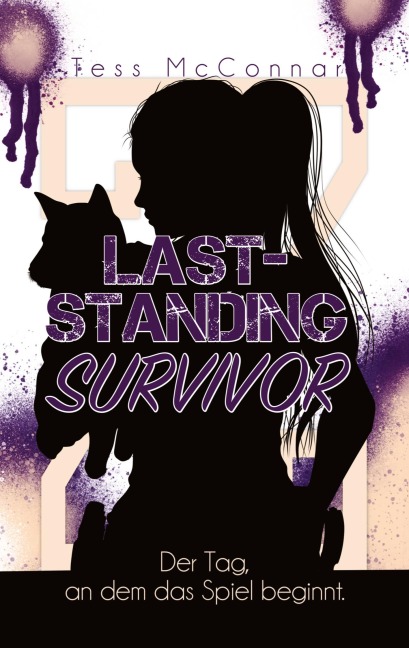 Z - Last-Standing Survivor - Tess McConnar