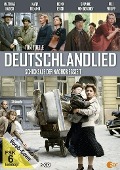 Cover-Bild zum Titel 'Deutschlandlied - Schicksale der Nachkriegszeit' von 'Pea Fröhlich, Peter Märthesheimer, Tom Toelle, Nikolaus Glowna'