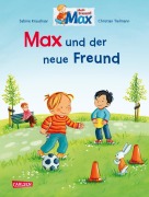 Cover-Bild zum Titel 'Max-Bilderbücher: Max und der neue Freund' von 'Christian Tielmann'
