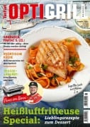 Cover-Bild zum Titel 'Tefal OptiGrill Magazin - Heißluftfritteuse Special' von ''
