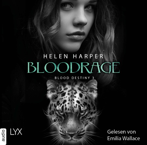 Bloodrage - Blood Destiny - Helen Harper