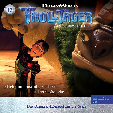 Folge 17: Held mit tausend Gesichtern / Der Grässliche (Das Original-Hörspiel zur TV-Serie) - Thomas Karallus