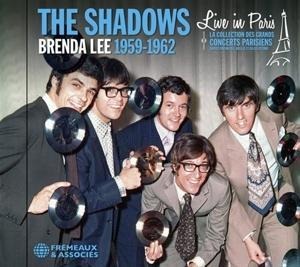 Live In Paris-1959-1962 - Brenda The Shadows/Lee