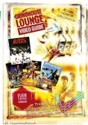 Cover-Bild zum Titel 'Grindhouse Lounge: Video Guide - Band 4 - Euer Filmführer durch den Videowahnsinn / Mit den Reviews zu Todesparty 2, The Hidden, Back in Action, Blast Heroes, House 3 und vielen mehr!' von 'Andreas Port'