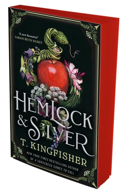 Hemlock & Silver - T. Kingfisher
