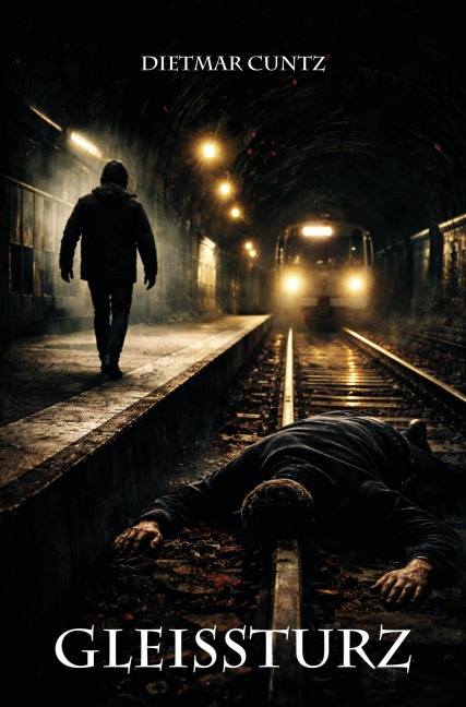 Gleissturz - Dietmar Cuntz