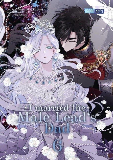 I married the Male Lead's Dad 06 - Gyammi & Eunsan, Ko Eun Chae