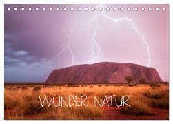 Cover-Bild zum Titel 'Wunder Natur II (Tischkalender 2026 DIN A5 quer), CALVENDO Monatskalender' von 'Christoph Schaarschmidt'