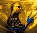 Cover-Bild zum Titel 'Johann Sebastian Bach Complete Ouvertures for Orch' von 'Rinaldo/Concerto Italiano Alessandrini'