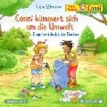 Conni kümmert sich um die Umwelt / Conni entdeckt die Bücher (Meine Freundin Conni - ab 3) - Liane Schneider