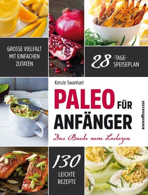 Paleo für Anfänger - Kenzie Swanhart