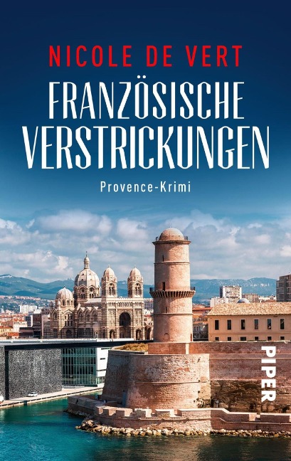 Französische Verstrickungen - Nicole de Vert