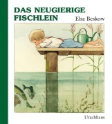 Cover-Bild zum Titel 'Das neugierige Fischlein' von 'Elsa Beskow'