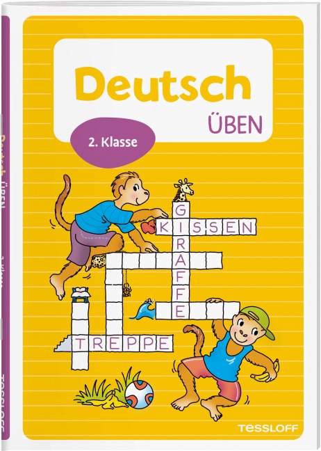 Deutsch üben. 2. Klasse - Sonja Meierjürgen