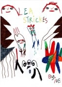 Cover-Bild zum Titel 'Lea Strickes' von 'Ive Poison'