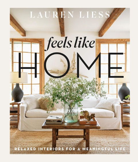 Feels Like Home - Liess Lauren Liess