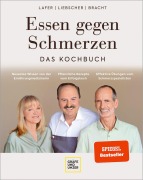 Cover-Bild zum Titel 'Essen gegen Schmerzen' von 'Petra Bracht, Roland Liebscher-Bracht, Johann Lafer'