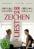 Cover-Bild zum Titel 'Der die Zeichen liest' von 'Kirill Serebrennikov, Marius von Mayenburg, Ilya Demutskiy'