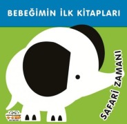 Cover-Bild zum Titel 'Safari Zamani - Bebegimin Ilk Kitaplari Ciltli' von 'Taha Toptas'